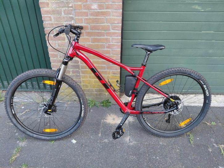 Gt Avalanche Elite, Fietsen en Brommers, Fietsen | Mountainbikes en ATB, Zo goed als nieuw, Overige merken, Hardtail, Ophalen