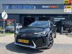 Lexus UX 250h Comfort Line | Met o.a. elektrische achterklep, Gebruikt, 4 cilinders, Zwart, Bedrijf