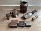 Diverse attributen edelsmeden, Doe-het-zelf en Verbouw, Gereedschap | Handgereedschap, Ophalen, Gebruikt