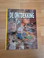 De Ontdekking - Eric Heuvel, Boeken, Stripboeken, Eén stripboek, Ophalen of Verzenden, Zo goed als nieuw, Eric Heuvel