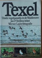 Texel uniek vogelparadijs in de Waddenzee, Boeken, Natuur, Ophalen of Verzenden, Gelezen, Vogels
