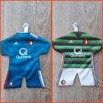 Feyenoord mini dress/mini shirt 2x, Ophalen of Verzenden, Zo goed als nieuw, Feyenoord, Shirt