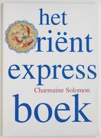 Het Oriënt express boek (1998), Verzenden, Zo goed als nieuw, Azië en Oosters