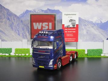 Wsi 01-2773 Volvo FH4 Globetrotter 6x2 , BLS Danmark  beschikbaar voor biedingen