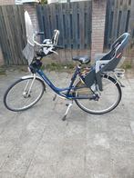 moederfiets vertrouwelijke zeer goede staat puntgaaf.GAZELLE, 56 cm of meer, Ophalen, Zo goed als nieuw, Handrem
