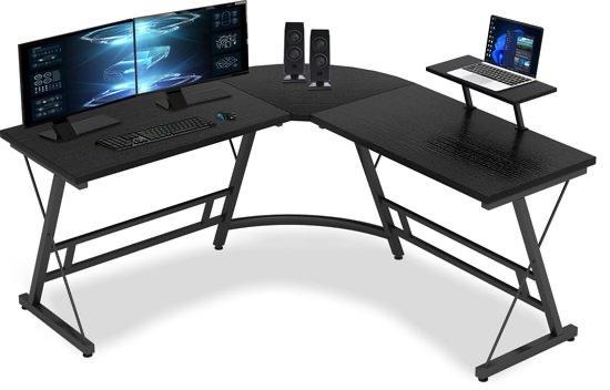 Moderne Hoekbureau - Nieuw, Huis en Inrichting, Bureaus, Nieuw, Bureau, Ophalen of Verzenden