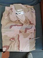 2x Desert camouflage gevechtstenue, Ophalen of Verzenden, Landmacht, Overige gebieden, Kleding of Schoenen