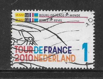2010, Tour de France, 1e links [2720] (K1113) beschikbaar voor biedingen