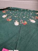 tafelkleed rond kerst tafereel [b18], Diversen, Kerst, Ophalen of Verzenden, 'T Olde Gre-j, Info@toldegrej.nl, Endepoelstraat 20f Didam
