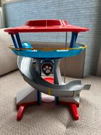 Paw patrol uitkijktoren!, Ophalen, Gebruikt