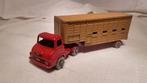 matchbox Jennings Cattle Truck 7, Ophalen of Verzenden, Gebruikt, Bus of Vrachtwagen, Matchbox
