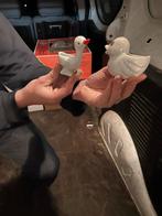 Kleine Eendjes - Decoratie, Porselein of Keramiek, Schaal, Ophalen of Verzenden, Zo goed als nieuw