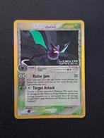 Pokemon TCG - Crobat Reverse Holo Delta Species, Ophalen of Verzenden, Gebruikt, Losse kaart, Foil