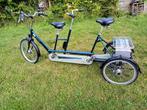 Van Raam driewieltandem nieuwe accu en lader, Ophalen, Gebruikt, VAN RAAM