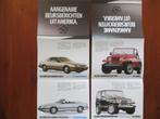 Chrysler Jeep Aangename beursberichten, Boeken, Auto's | Folders en Tijdschriften, Nieuw, Overige merken, Ophalen of Verzenden