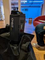 Bowens 500DX fotostudio flitsset + backdrop systeem, Ophalen of Verzenden, Zo goed als nieuw, Overige merken