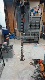 ketting 2-sprong 2,8T lengte 1 meter, Ophalen, Gebruikt, Handmatig