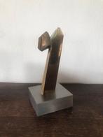 Steffen Christensen sculptuur brons gesigneerd., Antiek en Kunst, Kunst | Designobjecten, Ophalen of Verzenden