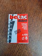 PLUGGEN GOEDKOOP 8mm (schroeven, spijkers, bouten, moeren), Ophalen of Verzenden, Nieuw, Pluggen