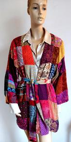Shoeby Kimono in maat M/L Nieuw!!, Kleding | Dames, Blouses en Tunieken, Nieuw, Shoeby, Maat 38/40 (M), Verzenden