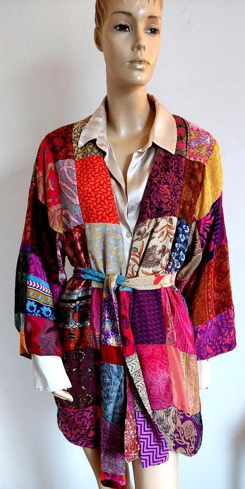 Shoeby Kimono in maat M/L Nieuw!!, Kleding | Dames, Blouses en Tunieken, Nieuw, Maat 38/40 (M), Overige kleuren, Verzenden