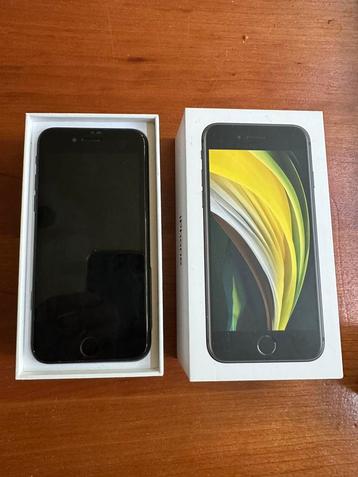 Iphone SE 2e generatie in zeer goede staat beschikbaar voor biedingen