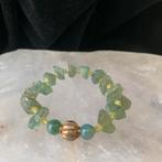 Peridoot olivijn beschermt geluk manifestatie succes magie, Met edelsteen, Nieuw, Ophalen of Verzenden, Groen