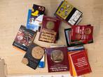 46 boeken literatuur munten en penningen, Ophalen, Boek of Naslagwerk