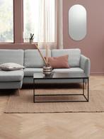 Marmer salontafel | Staal frame, Gebruikt, 100 tot 150 cm, ., .