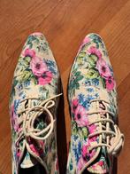 Mascolori schoenen maat 40 - Bloemen canvas, Mascolori, Overige kleuren, Ophalen of Verzenden, Gedragen