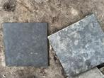 Tegels, Tuin en Terras, Ophalen, Gebruikt, Terrastegels, Natuursteen
