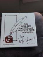 Godfried Bomans Tegel, Ophalen of Verzenden, Zo goed als nieuw