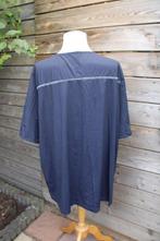 Tuniek donkerblauw Exxcellent mt 54 Vaste prijs, Kleding | Dames, Blauw, Blouse of Tuniek, Ophalen of Verzenden, Zo goed als nieuw