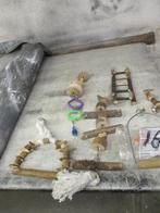 vogel speelgoed, Ophalen, Zo goed als nieuw, Kooi-accessoires