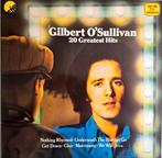 LP  GILBERT O'SULLIVAN - 20 Golden Greats, Cd's en Dvd's, Ophalen of Verzenden, Zo goed als nieuw