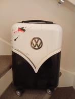 VW Bus Koffer - Gebruikt, Wieltjes, Gebruikt, 50 tot 60 cm, Hard kunststof