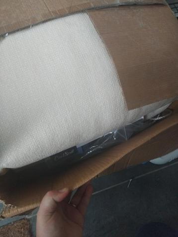 Schaduwdoek CoolSail 7x7m Crème beschikbaar voor biedingen