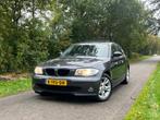 BMW 1-serie 120i High Executive | Schuifdak + Cruise + Leder, Auto's, BMW, Achterwielaandrijving, Zwart, 4 cilinders, 150 pk