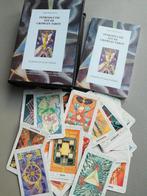 A. Crowley - Crowley thoth tarot kaarten set, Tarot of Kaarten leggen, Overige typen, Ophalen of Verzenden, A. Crowley