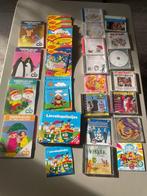 Gratis pakket kinderliedjes cd’s, Ophalen, Gebruikt, Muziek