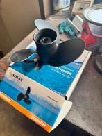 Yamaha propeller Yamaha schroef 8.5x9 Solas, Ophalen of Verzenden, Zo goed als nieuw, Motor en Techniek, Motorboot