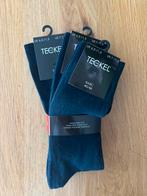 Teckel sokken “Basic” donker blauw maat 40/46 3 paar NIEUW!!, Ophalen of Verzenden, Nieuw, Blauw, Teckel