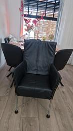 Montis chaplin, Huis en Inrichting, Stoelen, Zwart, Ophalen of Verzenden, Zo goed als nieuw, Eén