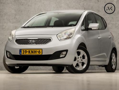 Kia Venga 1.6 CVVT Sport Automaat (YOUNGTIMER, NAP, LEDER, C, Auto's, Kia, Bedrijf, Te koop, Venga, ABS, Airbags, Airconditioning