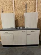 Keller keuken 180cm breed, Huis en Inrichting, Keuken | Complete keukens, Ophalen, Gebruikt