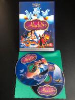 Aladdin dvd Disney (1992), Cd's en Dvd's, Dvd's | Tekenfilms en Animatie, Amerikaans, Alle leeftijden, Gebruikt, Ophalen of Verzenden