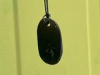 Shungite shungiet hanger  Anti straling, Ophalen of Verzenden, Mineraal