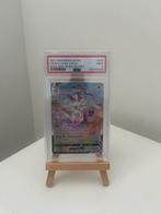 Sylveon VMAX #212 evs PSA 9, Hobby en Vrije tijd, Verzamelkaartspellen | Pokémon, Ophalen of Verzenden, Zo goed als nieuw, Losse kaart