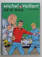 Michel Vaillant - 08_HC_De 8e man, Boeken, Stripboeken, Eén stripboek, Ophalen of Verzenden, Nieuw, Jean Graton