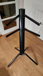 K&M Spider pro, Ophalen, Gebruikt